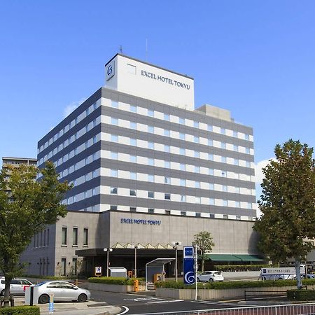 Matsue Excel Hotel Tokyu Exteriör bild