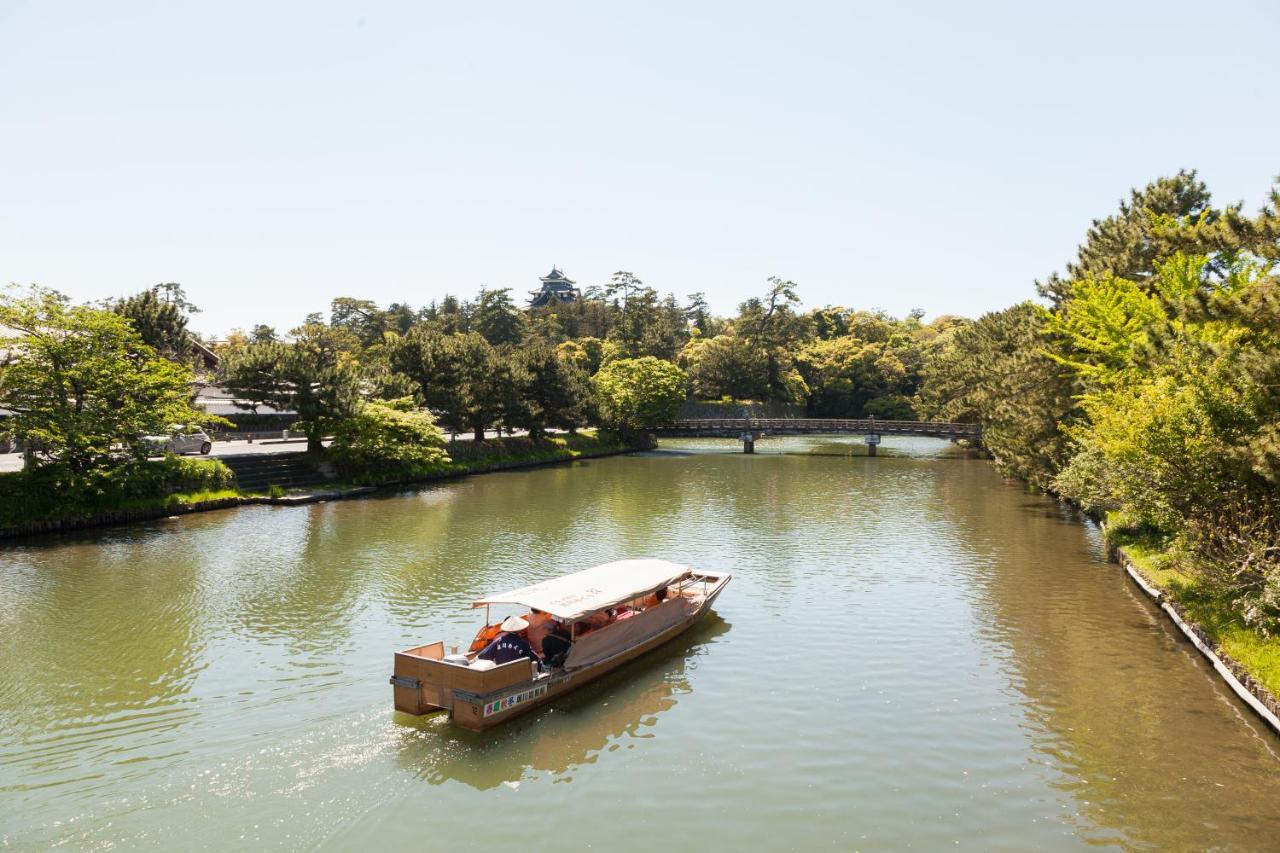 Matsue Excel Hotel Tokyu Exteriör bild