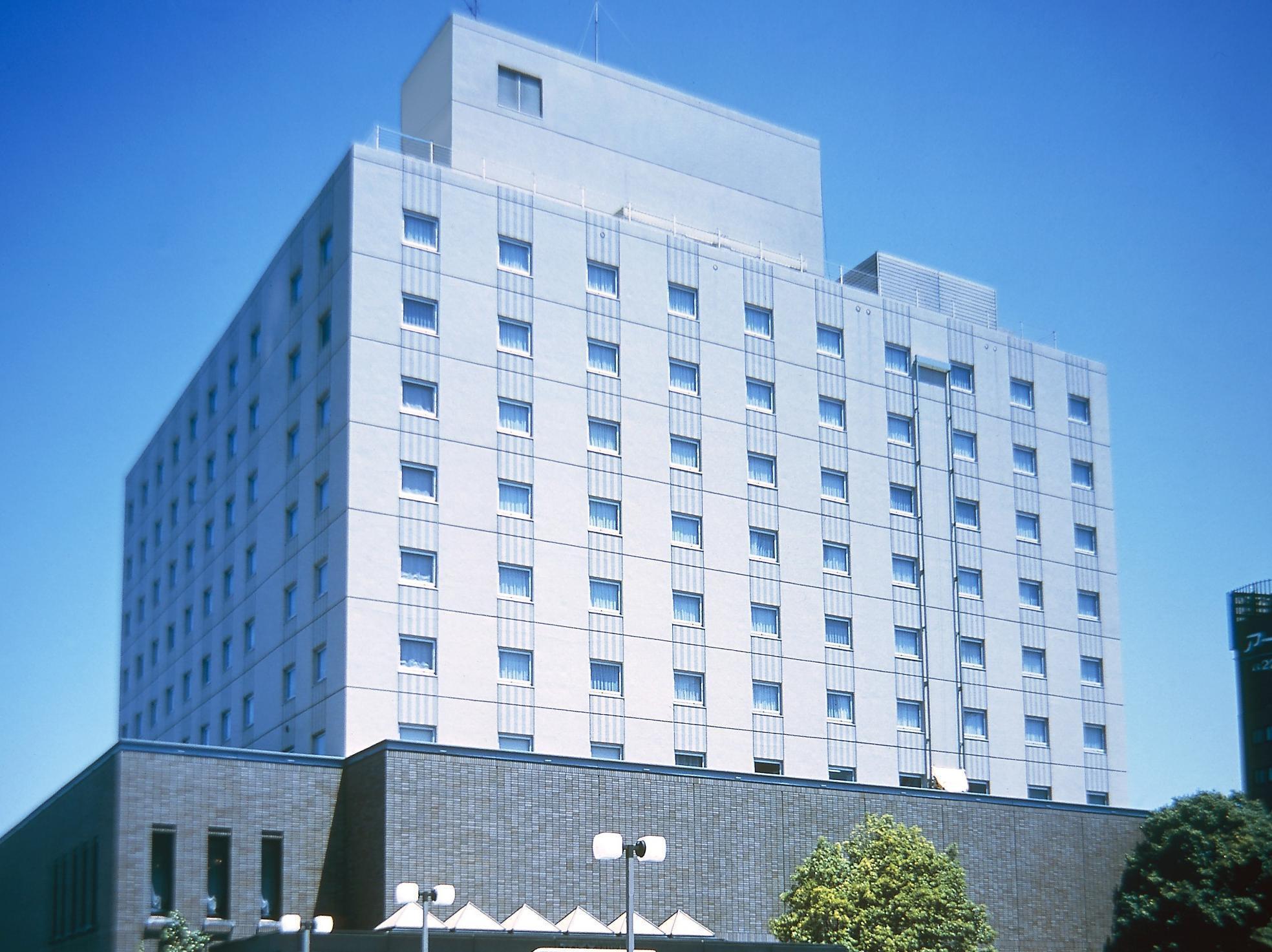 Matsue Excel Hotel Tokyu Exteriör bild