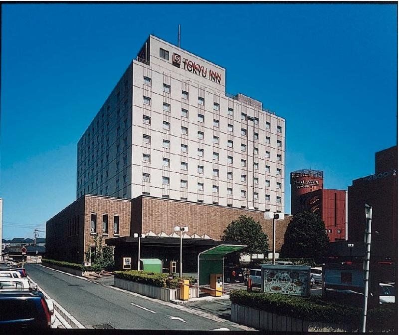 Matsue Excel Hotel Tokyu Exteriör bild