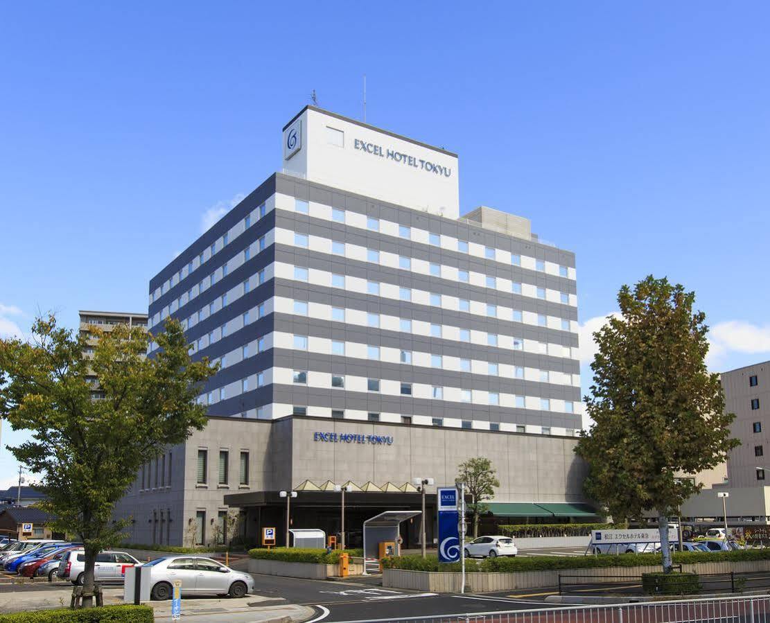 Matsue Excel Hotel Tokyu Exteriör bild